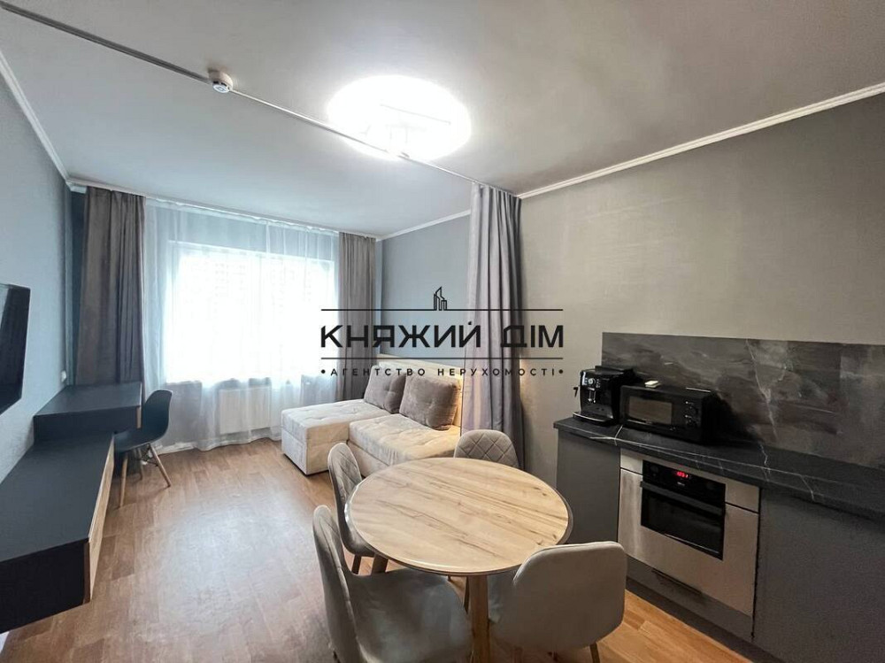 Оренда Квартира 1-кімнатна, 13/25 поверх на Софьи Русовой ул. Київ - фото 17