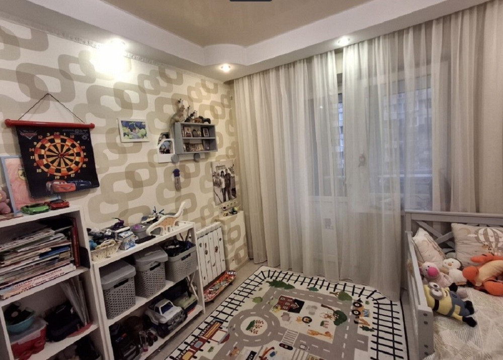 Продаж Квартира 3-кімнатна, 5/9 поверх на улица Милютенко, д.9 Київ - фото 14