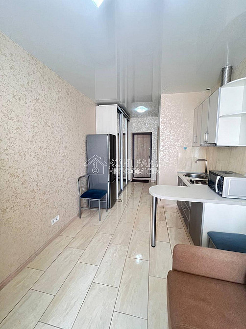 Продаж Квартира 1-кімнатна, 2/6 поверх на вул. Шевченківський Харків - фото 7