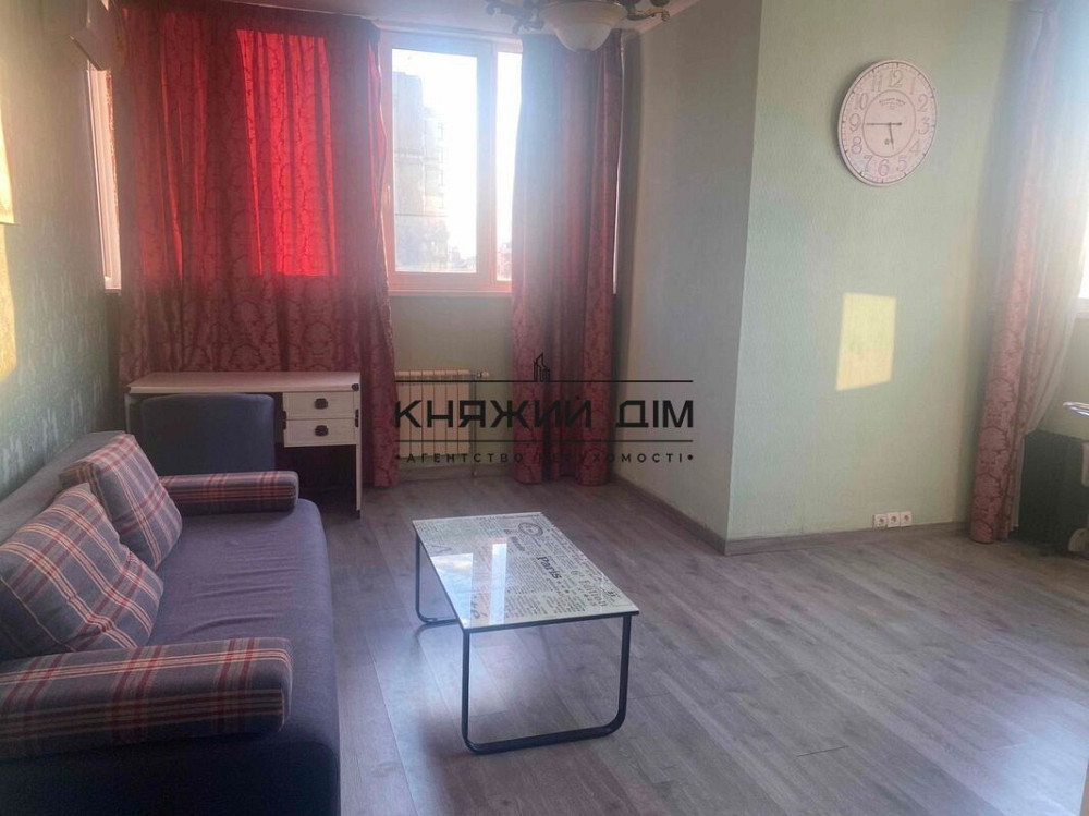 Оренда Квартира 3-кімнатна, 19/19 поверх на Дмитриевская ул. Киев - изображение 6