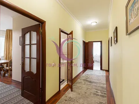 Оренда 3к Квартира 125 кв.м Академіка Сахарова Андрія вулиця 58А Львів - фото 14