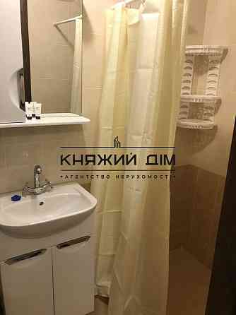 Оренда Квартира 1-кімнатна, 1/2 поверх на Пушкина ул. Киев