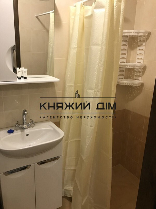 Оренда Квартира 1-кімнатна, 1/2 поверх на Пушкина ул. Kiev - photo 3