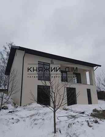 Продажа 2-х этажного дома в с. Иванковичи. № 2211577 Іванковичі