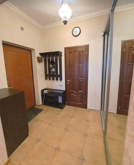 Уютная трехкомнатная квартира в современном кирпичном доме на Левитана. Одеса - фото 9