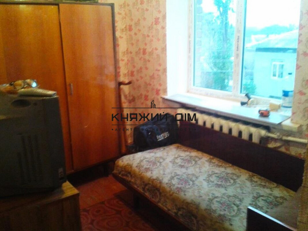 Оренда Квартира 1-кімнатна, 3/5 поверх на Саратовская ул. Київ - фото 11