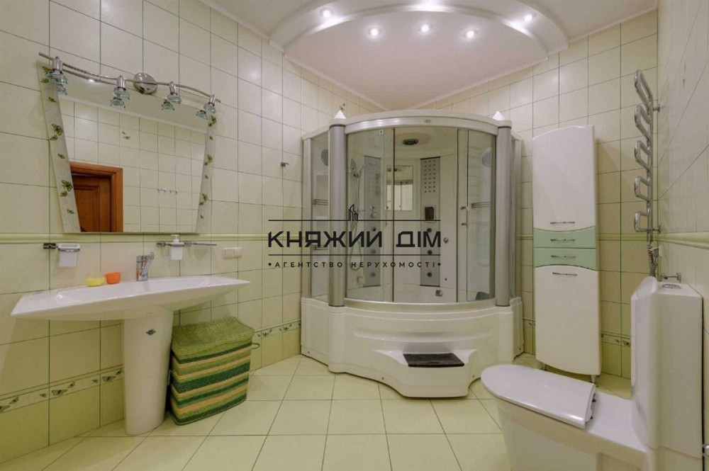 Продаж 5к Квартира 300 кв.м Жилянская ул. Київ - фото 14