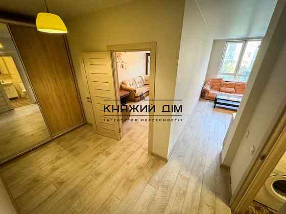 Оренда 1кім. студії у новому ЖК Метрополія, біля м. Вирлиця. КОД № 11203972 Київ