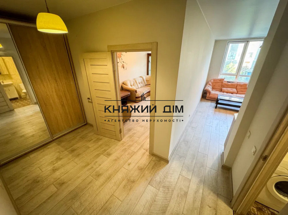 Оренда 1кім. студії у новому ЖК Метрополія, біля м. Вирлиця. КОД № 11203972 Киев - изображение 3