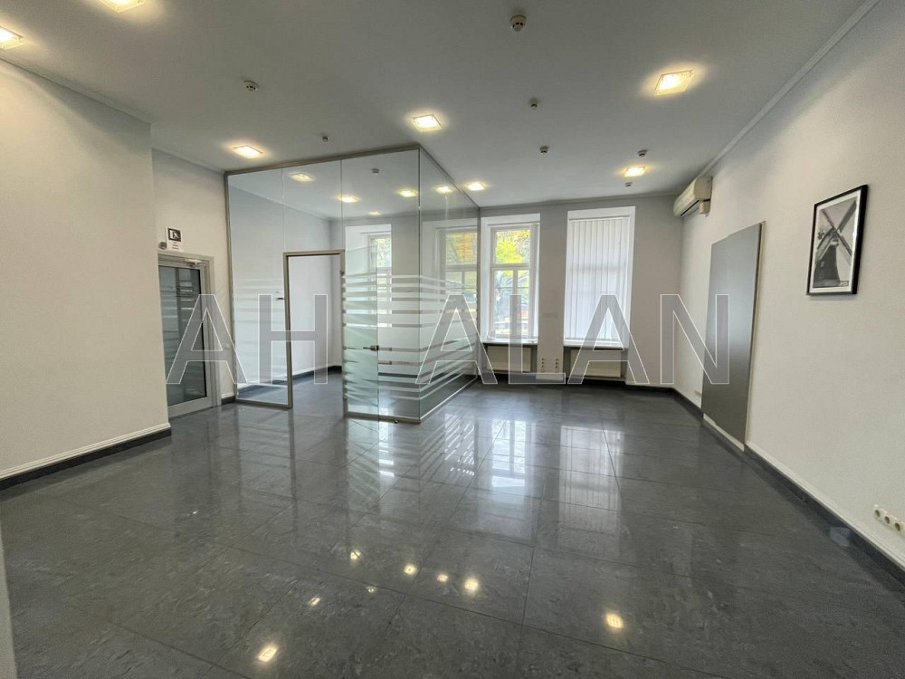 Оренда офісне приміщення на Музейний пров. приміщень - 2, поверх - 1/8 Київ - фото 1