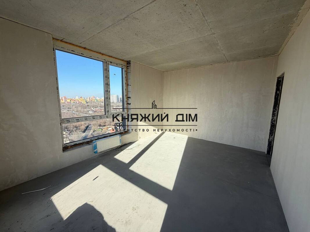 Продаж Квартира 1-кімнатна, 12/21 поверх на Кочерги Ивана ул. Киев - изображение 1