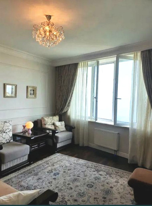 Трехкомнатная квартира  с видом на море в ЖК Руслан и Людмила Одесса - изображение 7