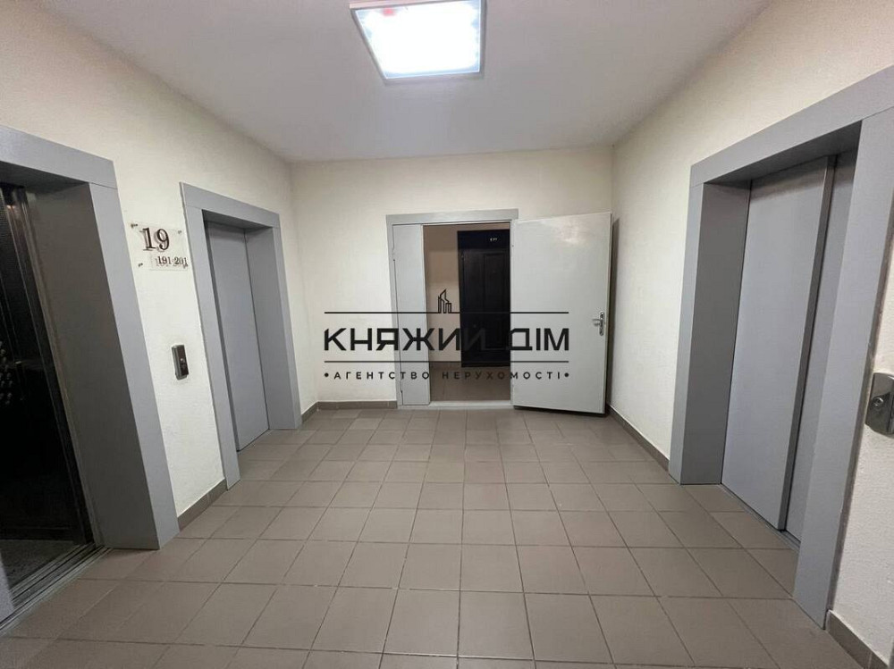 Є ГЕНЕРАТОР! Оренда 1-кімнатної роздільної квартири в ЖК Варшавський. № 11202673 Kiev - photo 19