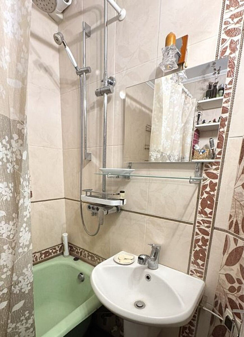 Оренда Квартира 3-кімнатна, 8/16 поверх на Ірпінська, 66 Киев - изображение 15