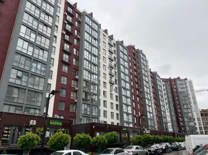 For sale 2-room Apartment 64 sq.m Княгинин Ivano-Frankivs'k - photo 2
