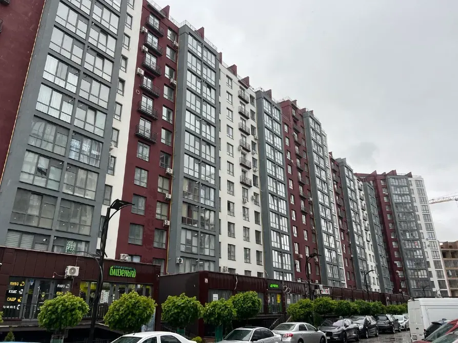 For sale 2-room Apartment 64 sq.m Княгинин Ivano-Frankivs'k - photo 1