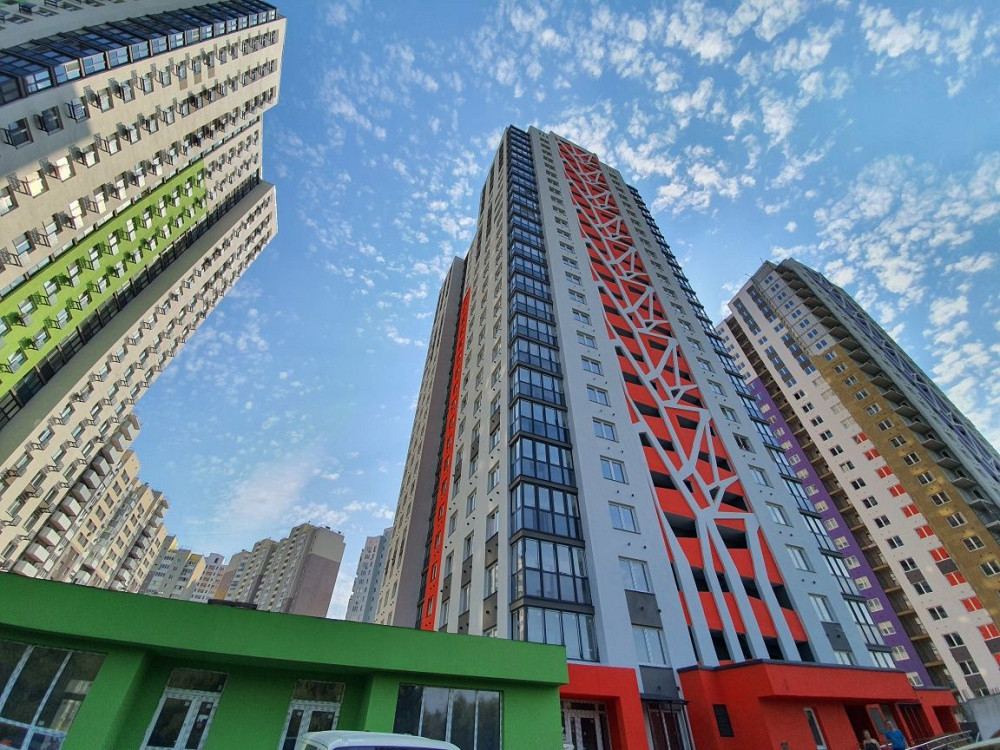 Продаж Квартира 1-кімнатна, 22/26 поверх на Закревського Миколи вул., д. 101 Київ - фото 19