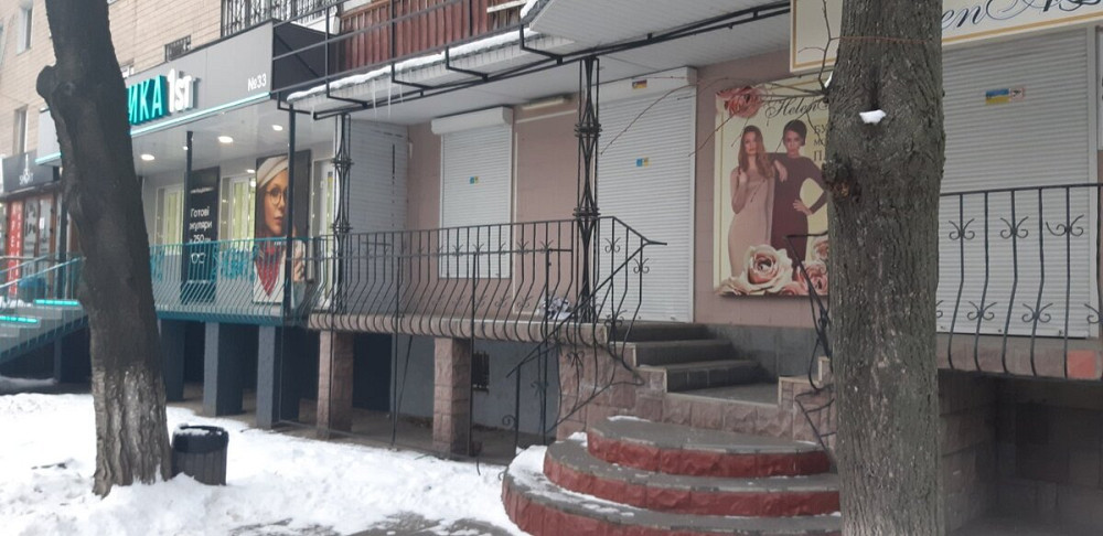Оренда торгове приміщення на Келецька поверх - 1/5 Вінниця - фото 1