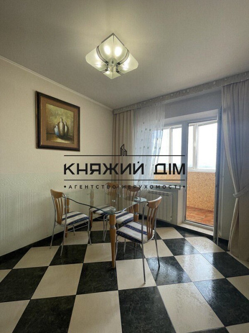 Оренда Квартира 2-кімнатна, 16/18 поверх на Вишняковская ул. Київ - фото 9