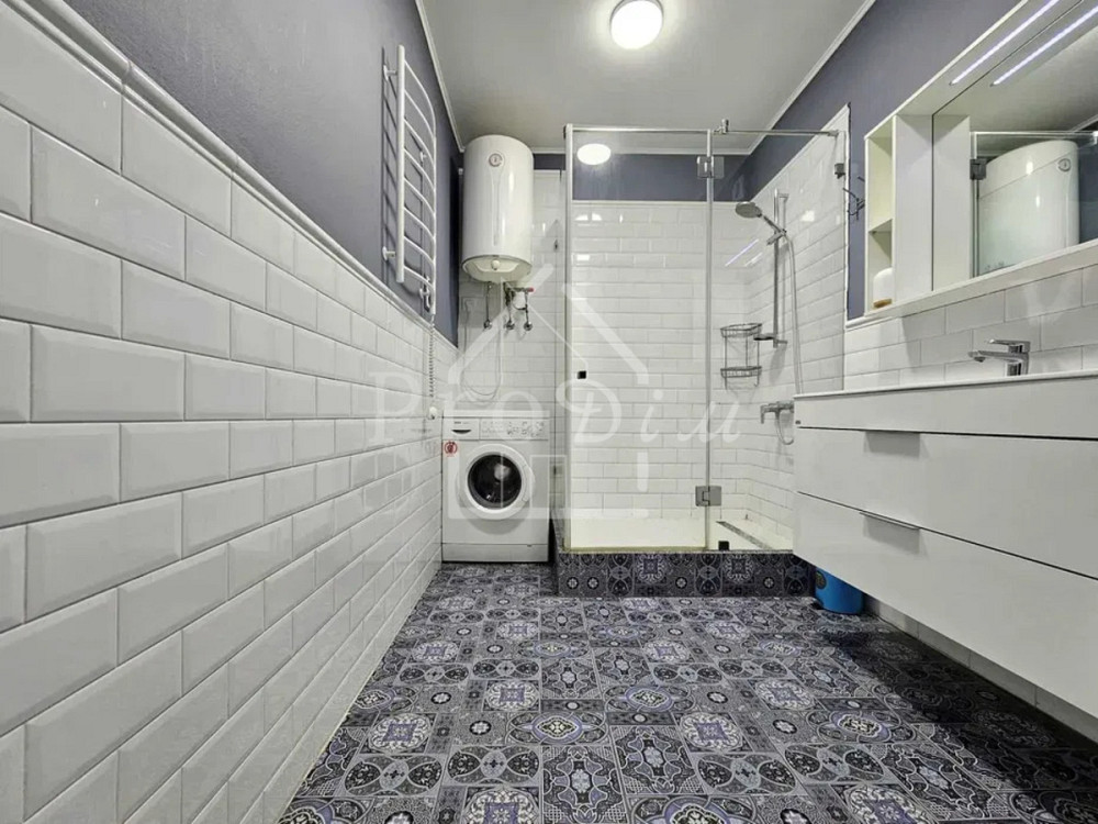 Оренда Квартира 1-кімнатна, 7/9 поверх на Жамбила Жабаєва вул., 22 Київ - фото 17