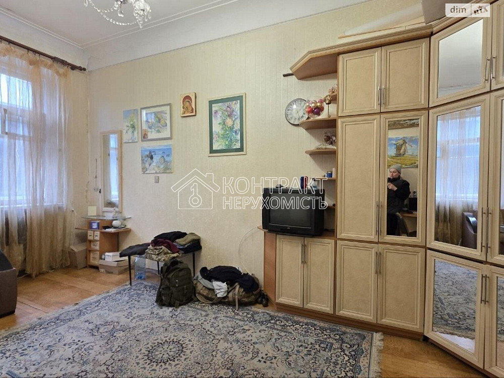 Продаж Квартира 2-кімнатна, 3/8 поверх на вул. Героїв Харкова Харків - фото 8
