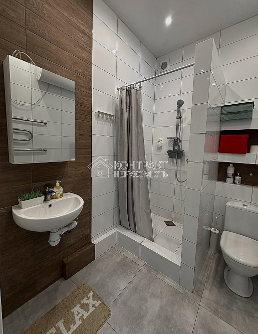 Продаж Квартира 1-кімнатна, 1/3 поверх на вул. Вознесенська Харків - фото 9