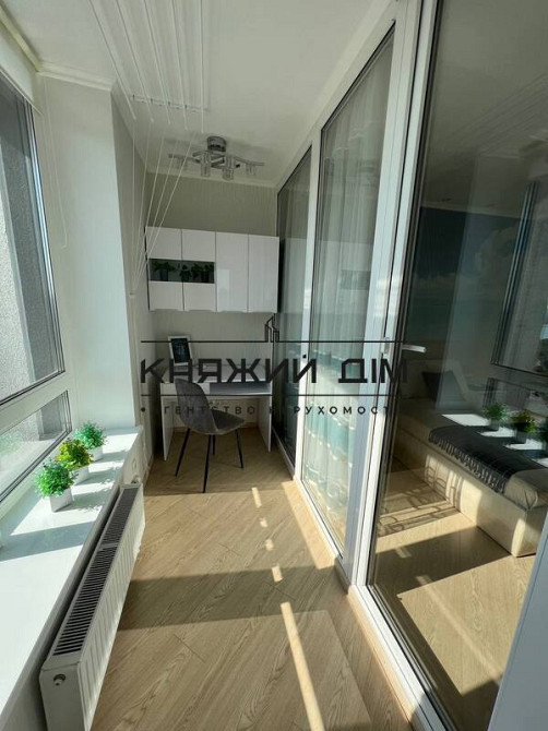 Оренда Квартира 3-кімнатна, 20/26 поверх на Заречная ул. Kiev - photo 10