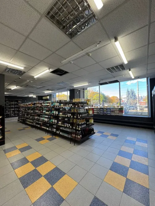 Продажа Магазин / салон / торговая точка площадь 245 кв.м 1-й этаж на Варненська, 7В Одесса - изображение 9