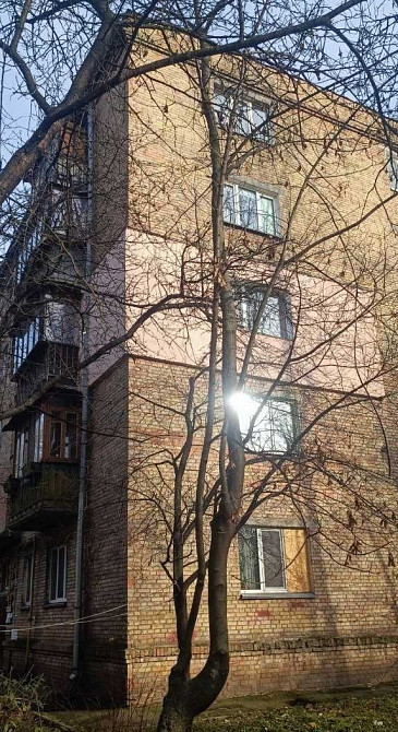 Продаж Квартира 2-кімнатна, 3/4 поверх на Новопольова вул., д. 101А Київ - фото 12