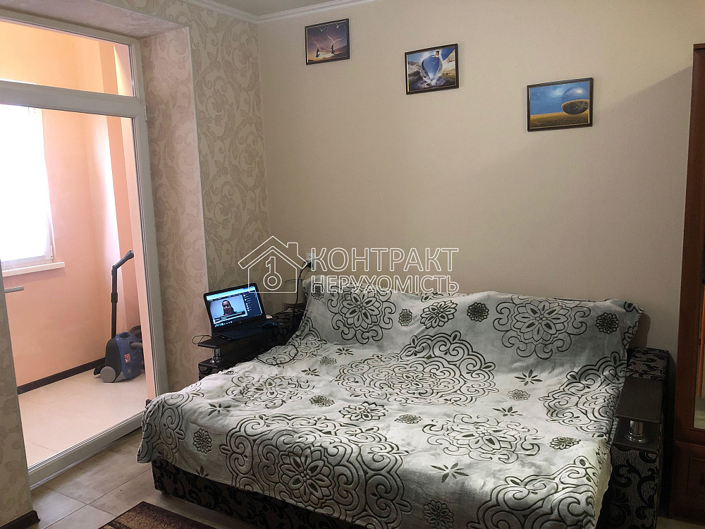 Продаж Квартира 1-кімнатна, 1/3 поверх на вул. Ахієзерів Харьков - изображение 4