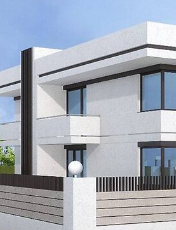 Современный таунхаус  на ул. Курской Одеса - фото 1