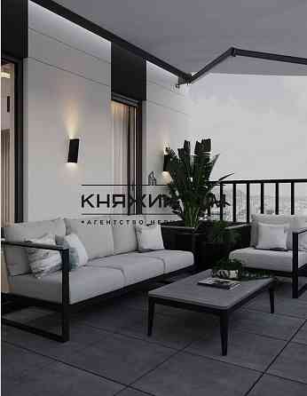 Оренда Квартира 1-кімнатна, 14/17 поверх на Салютная ул. Київ