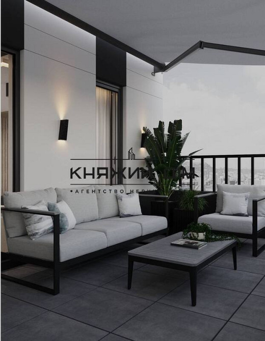 Оренда Квартира 1-кімнатна, 14/17 поверх на Салютная ул. Київ - фото 3