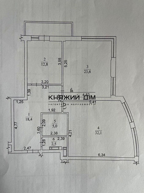 Продаж Квартира 2-кімнатна, 22/25 поверх на вул. Антоновича Київ - фото 11