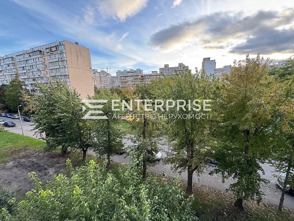 Продаж Квартира 2-кімнатна, 4/16 поверх на вул. Харківське шосе Kiev - photo 8