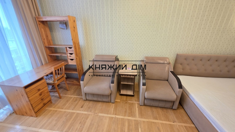 Оренда Квартира 1-кімнатна, 16/24 поверх на вул. Профессора Подвысоцкого ул./Кахи Бендукидзе Київ - фото 19