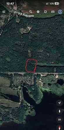 Продаж земельної ділянки 4.5 га на улица Героев Днепра, д. 