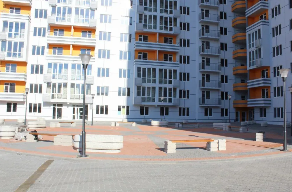 Продажа 1к Квартира 40 кв.м ЖК АПЕЛЬСИН Среднефонтанская Одесса - изображение 19