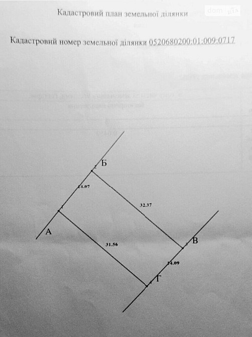 Продаж земельної ділянки 5 соток на юзвенська Vinnytsya - photo 2
