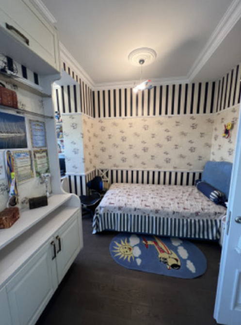 Трехкомнатная квартира на ул. Базарной в ЖК Капитан Одеса - фото 7