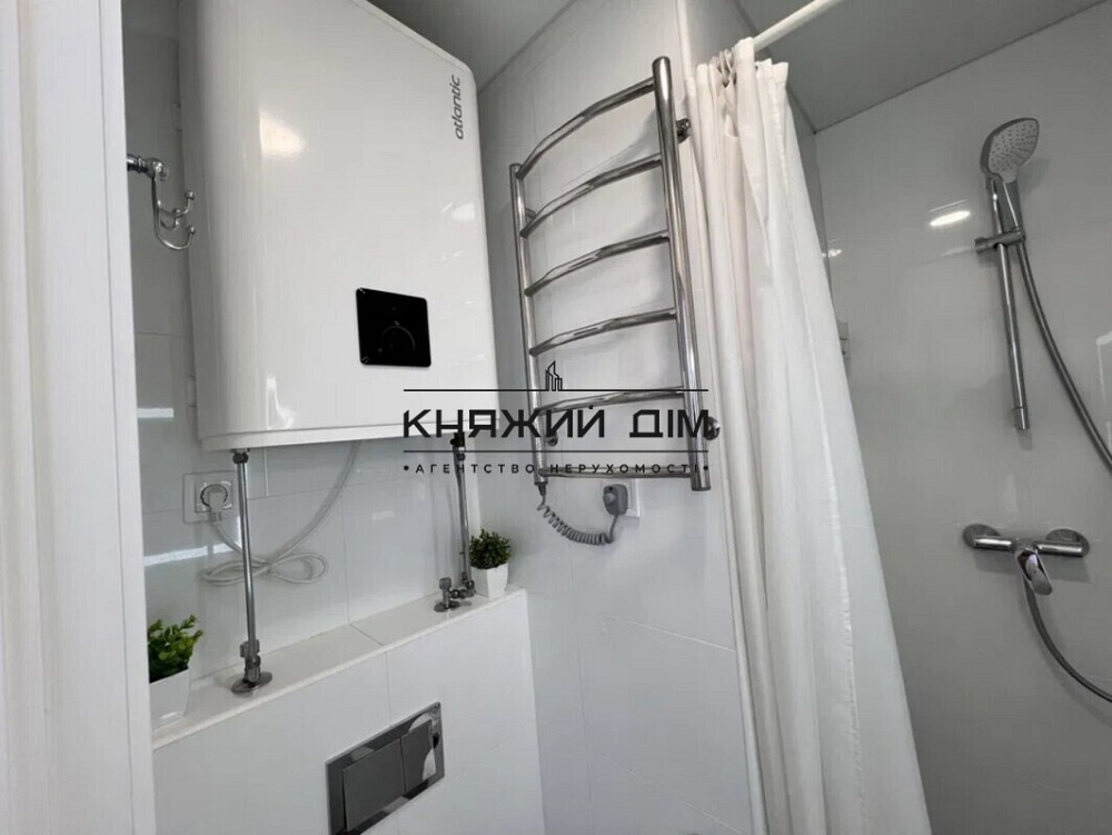 Оренда Квартира 1-кімнатна, 25/25 поверх на Ломоносова ул./Юлії Здановської Київ - фото 11