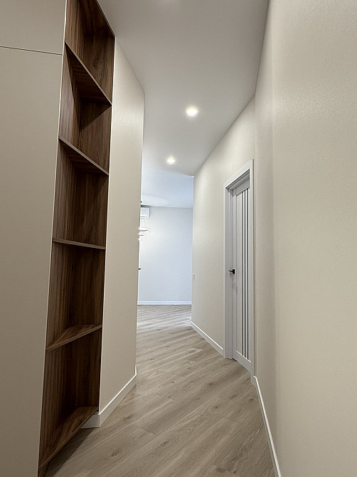 1ком.квартира (евродвушка) в ЖК Kadorr City на Краснова Одесса - изображение 7