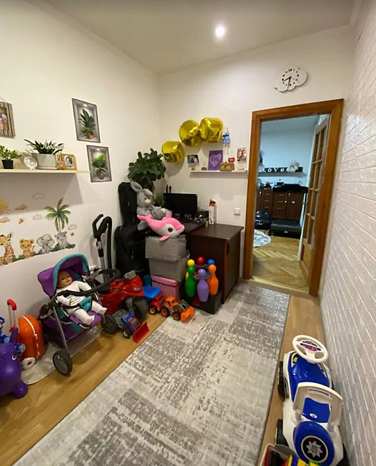 Продаж. 3x кімнатна квартира. м.Тернопіль вул. Івана Гавдиди ( колишня вулиця Юрія Гагаріна) Тернопіль - фото 6