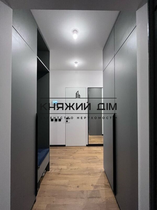 Перша здача. Дизайнерська квартира в ЖК Республіка № 11200253 Киев - изображение 8