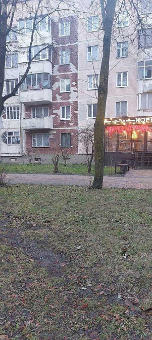 Продаж комерційне приміщення на Куліша бул. приміщень - 5, поверх - 1/5 Тернопіль - фото 1