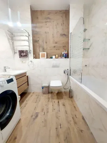 Оренда 3к Квартира 59 кв.м ЖК Comfort City Рибінський Дніпро - фото 13