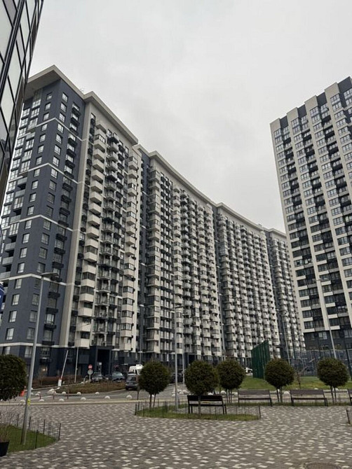 Продаж Квартира 1-кімнатна, 7/25 поверх на Осокорська, 2а Київ - фото 3