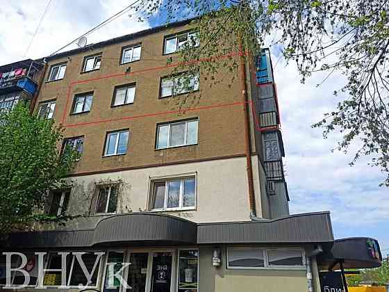 Продаж Квартира 3-кімнатна, 4/5 поверх на Заньковецької Uzhhorod