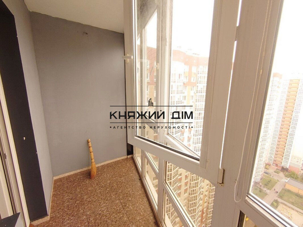 ПРОДАЖ 1 кімнатна квартира на Осокорках вул. Бориса Гмирі 14 код 21147064 Київ - фото 9