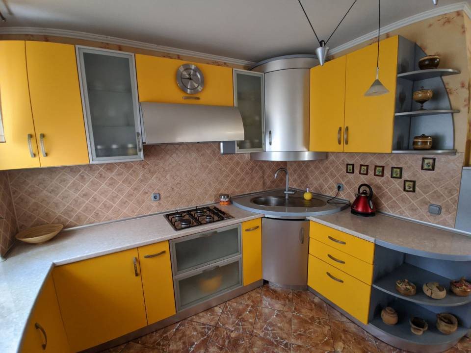 Продаж 3к Квартира 91 кв.м бул. Шевченка, 250 Черкаси - фото 15